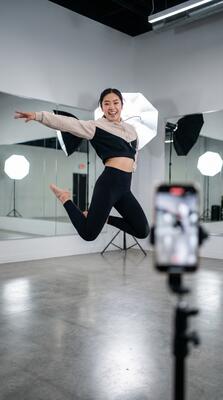 狠狠撸舞蹈视频